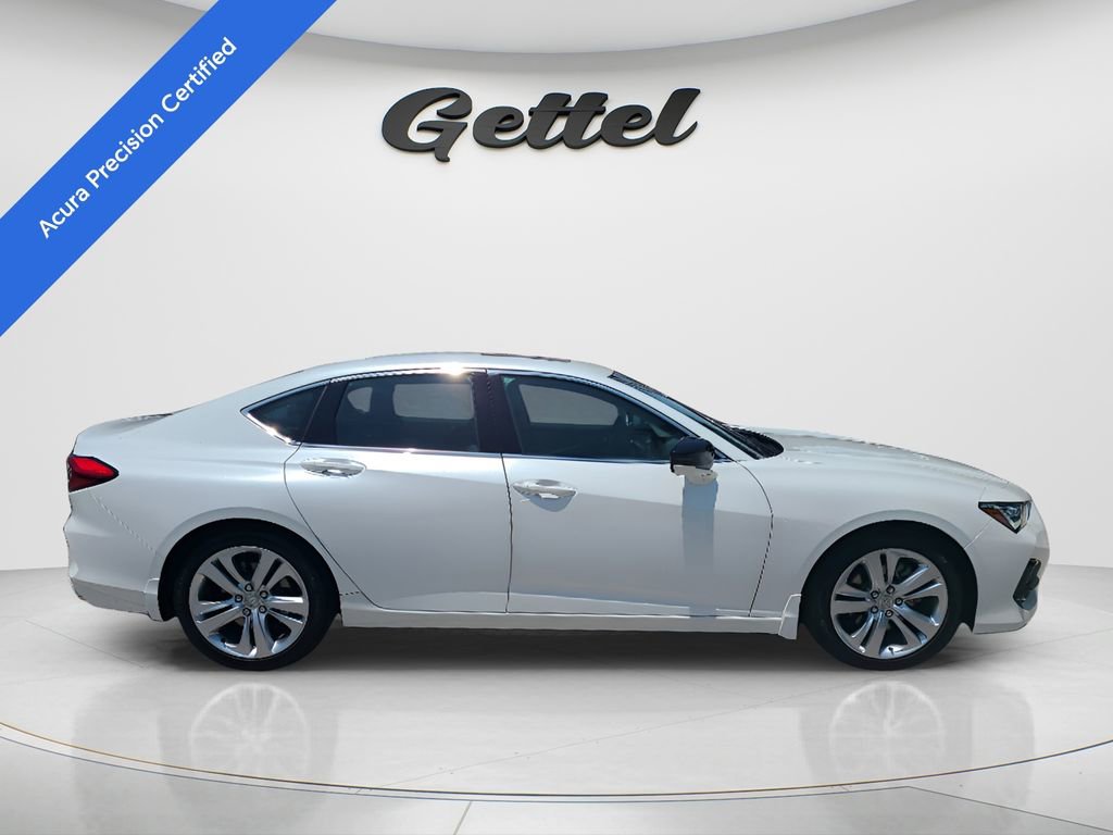 Used 2023 Acura TLX w/ Technology Package FWD image 4