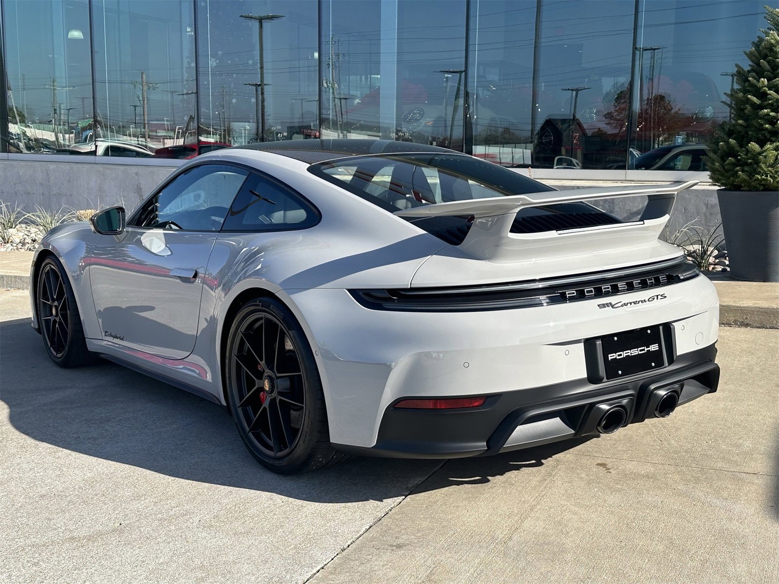 New 2026 Porsche 911 Carrera GTS image 3