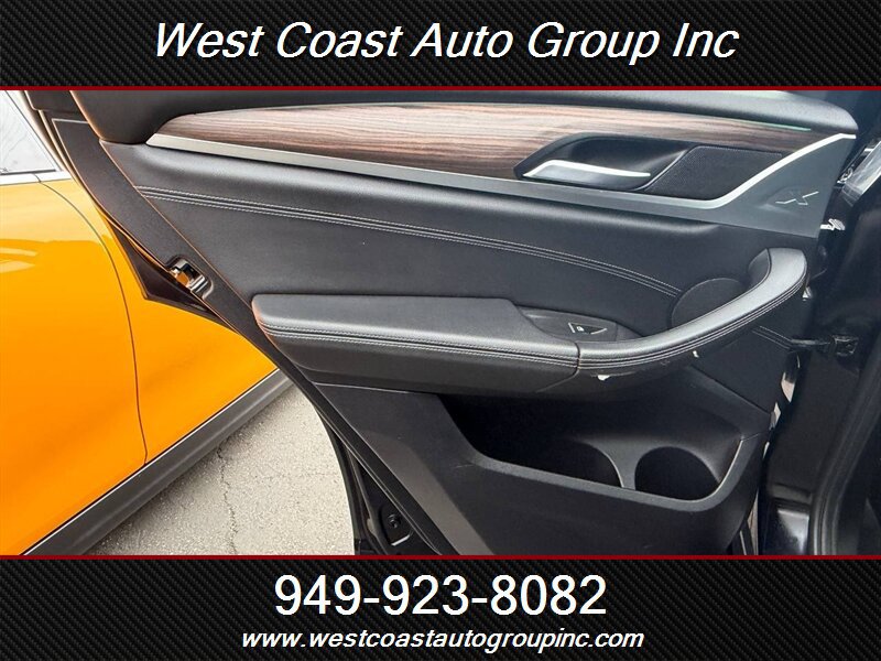 Used 2019 BMW X3 sDrive30i w/ M Sport Package RWD image 26