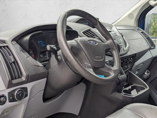 Used 2015 Ford Transit 250 148 Medium Roof RWD image 2