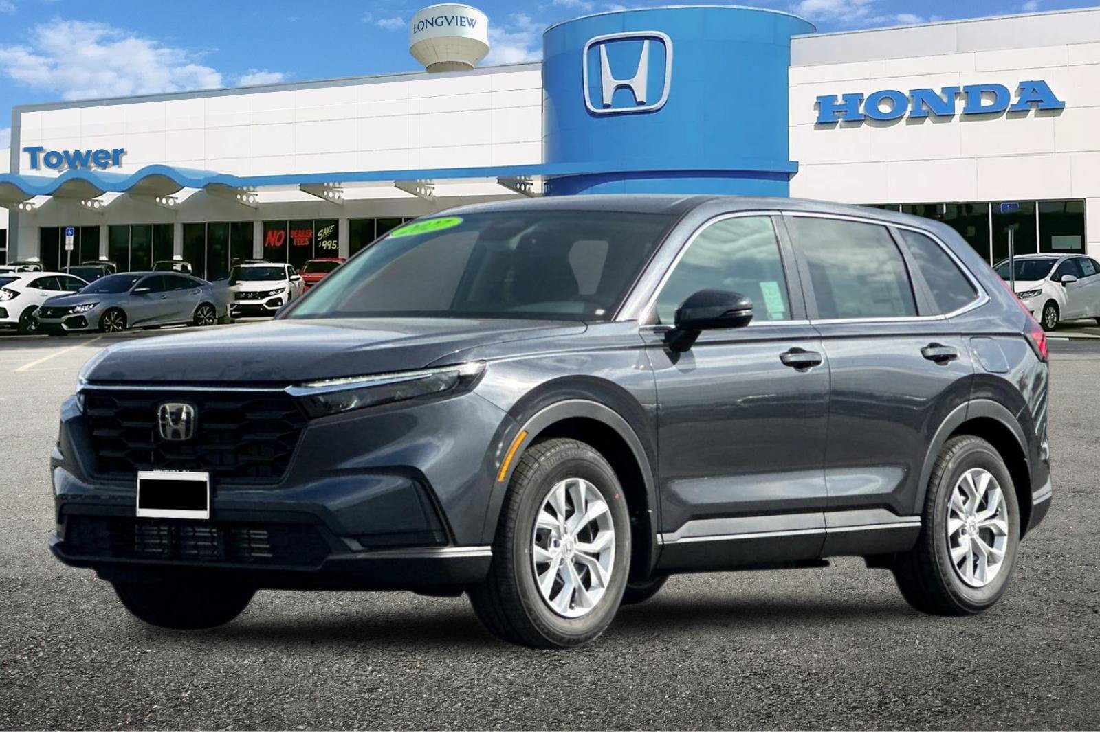 New 2027 Honda CR-V LX image 8