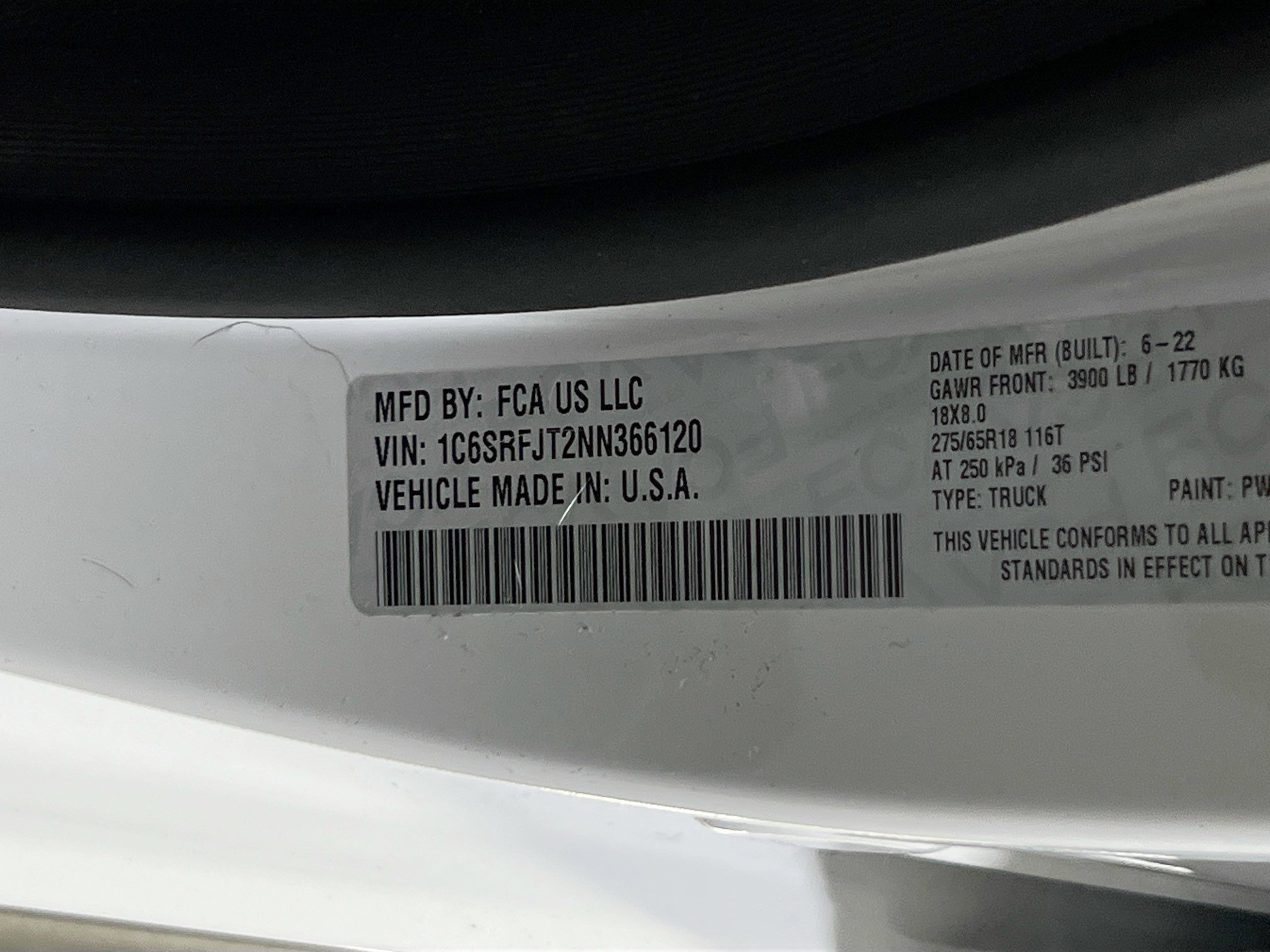 Used 2022 RAM 1500 Laramie image 31