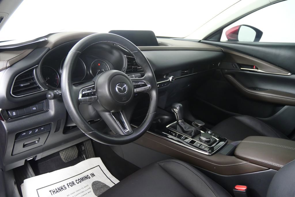 Used 2022 MAZDA CX-30 AWD 2.5 S w/ Premium Package image 12