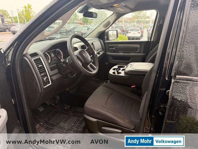 Used 2019 RAM 1500 Classic Warlock AWD/4WD image 15