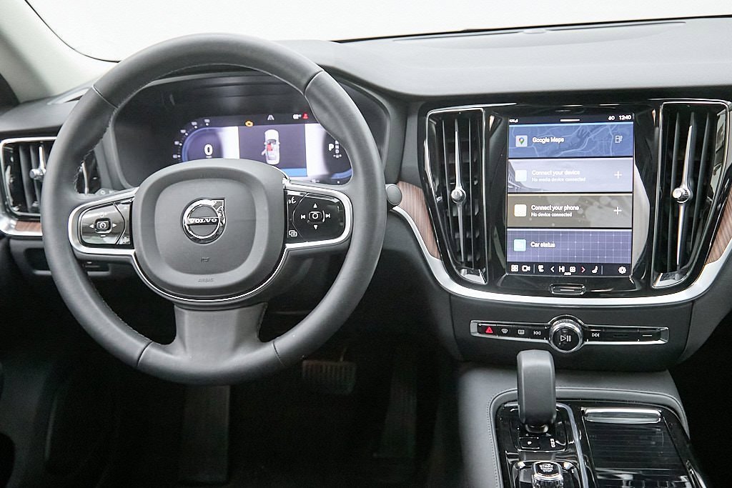 Certified 2025 Volvo S60 T8 Plus w/ Climate Package image 26