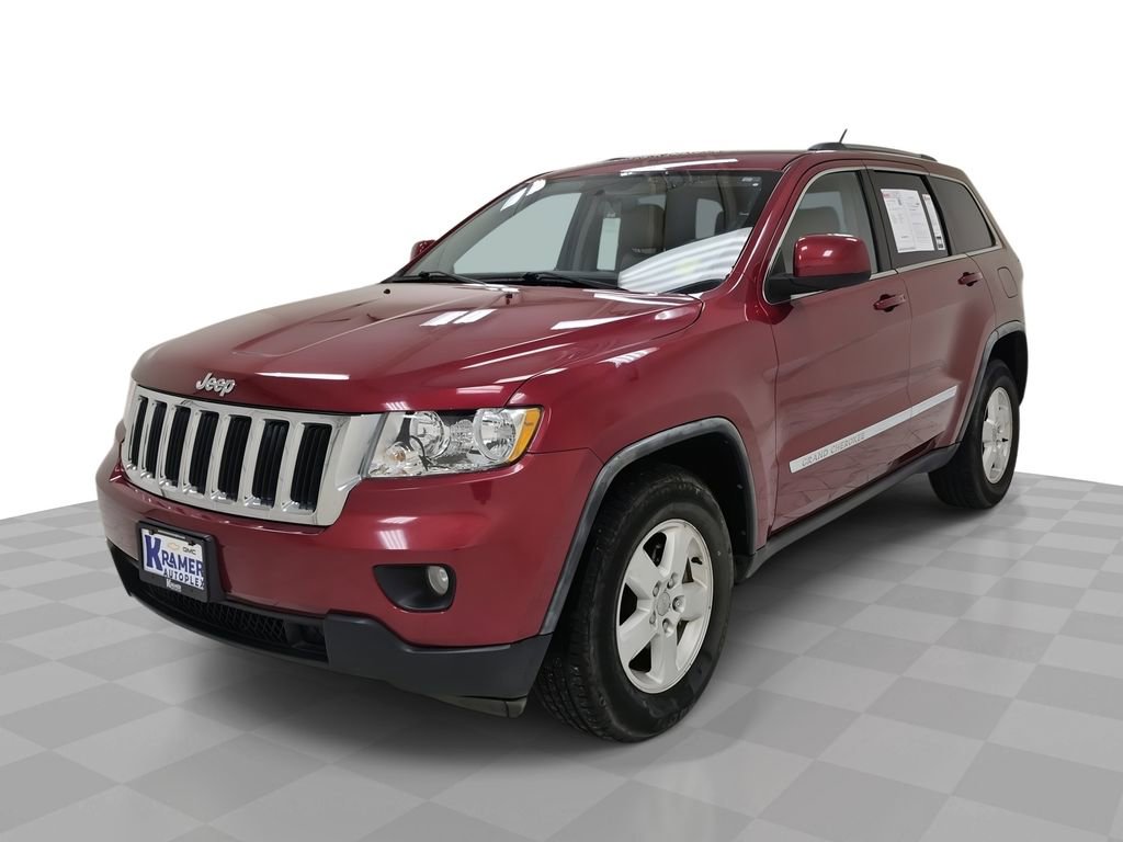 Used 2012 Jeep Grand Cherokee Laredo w/ Laredo E Group