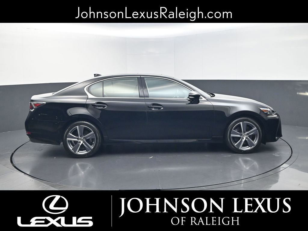 Used 2016 Lexus GS 350 AWD image 6