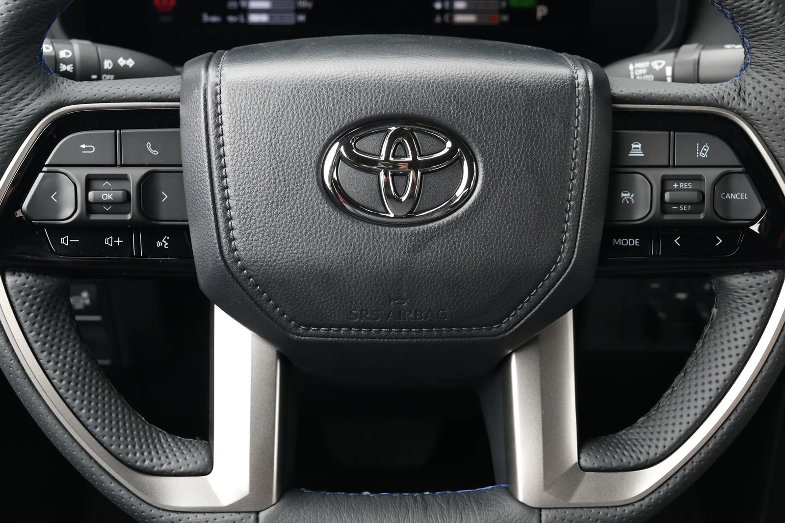 New 2026 Toyota Tundra Platinum image 19