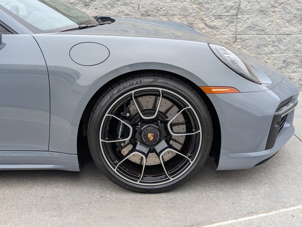 Certified 2024 Porsche 911 Turbo image 29