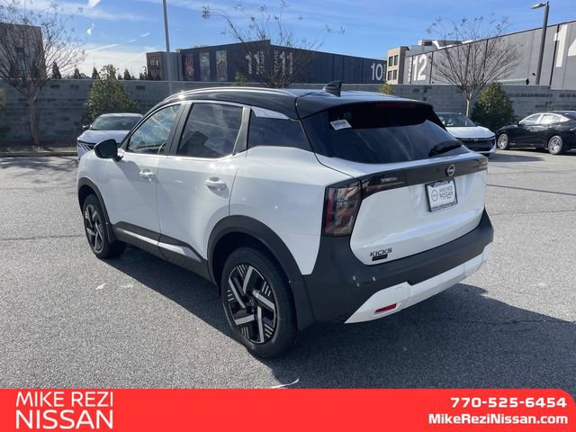 New 2026 Nissan Kicks SV w/ SV Premium Package image 5