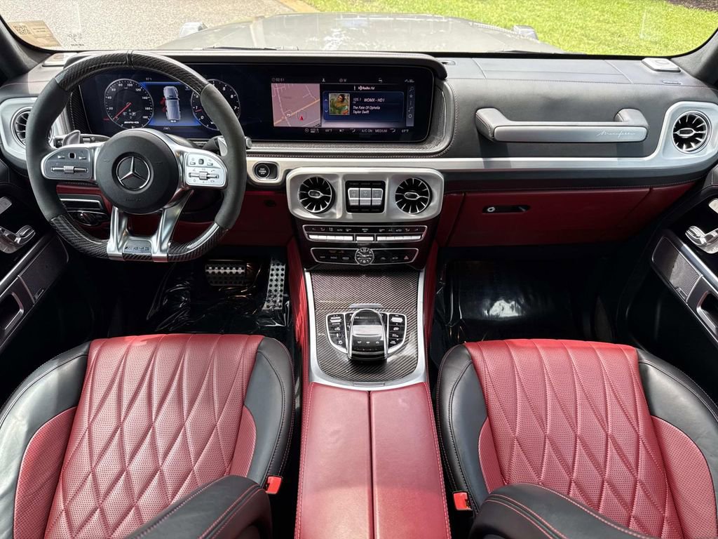 Used 2024 Mercedes-Benz G 63 AMG 4MATIC image 21