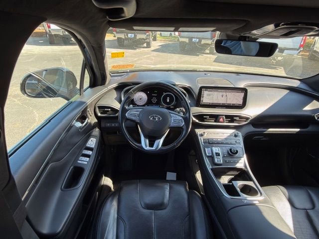 Used 2022 Hyundai Santa Fe Calligraphy image 7