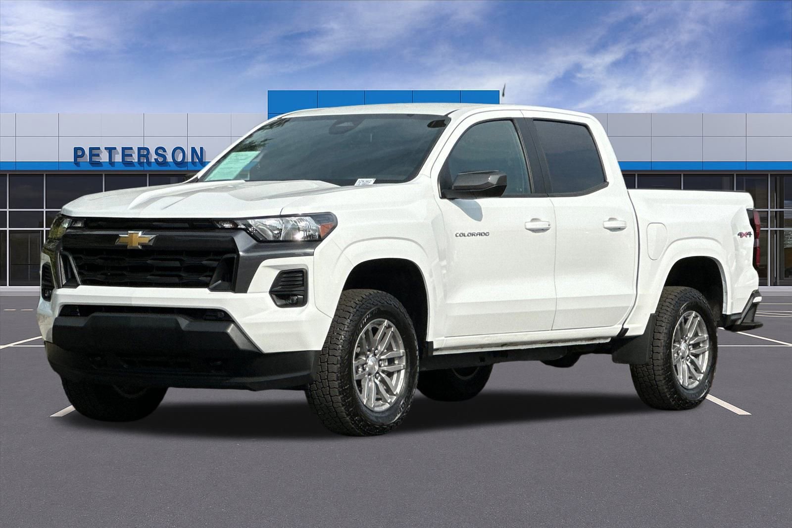 Certified 2023 Chevrolet Colorado LT image 8