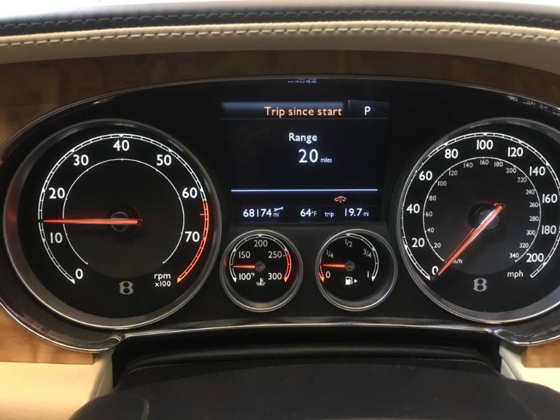 Used 2014 Bentley Flying Spur W12 AWD/4WD image 12