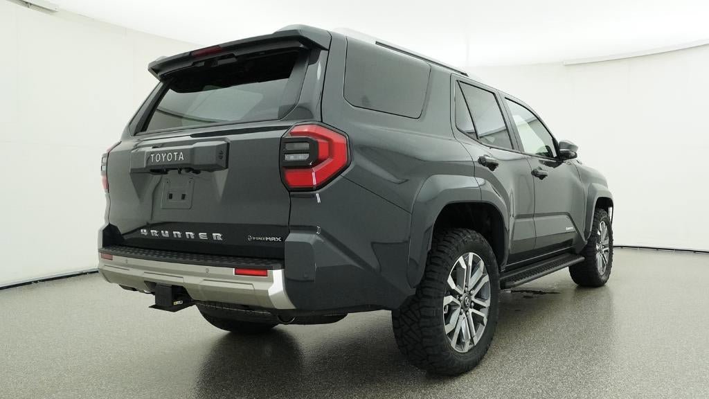 New 2026 Toyota 4Runner Limited AWD/4WD image 24