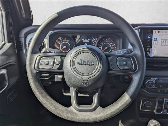New 2026 Jeep Gladiator Sport AWD/4WD image 15