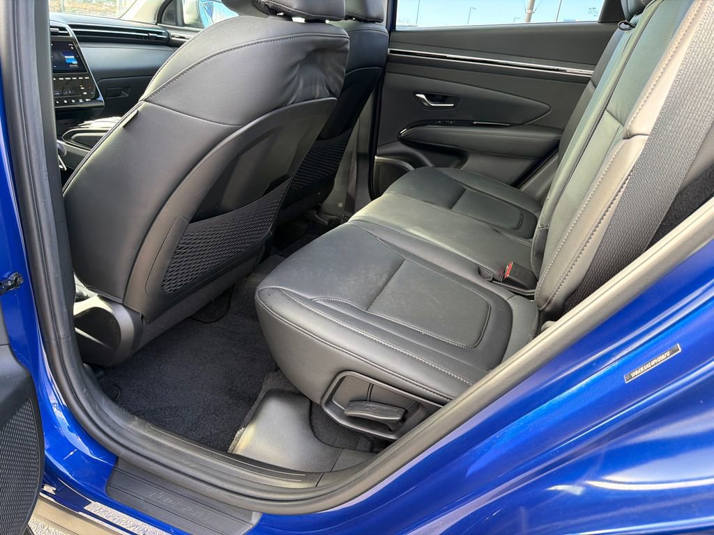 Used 2023 Hyundai Tucson Limited image 21