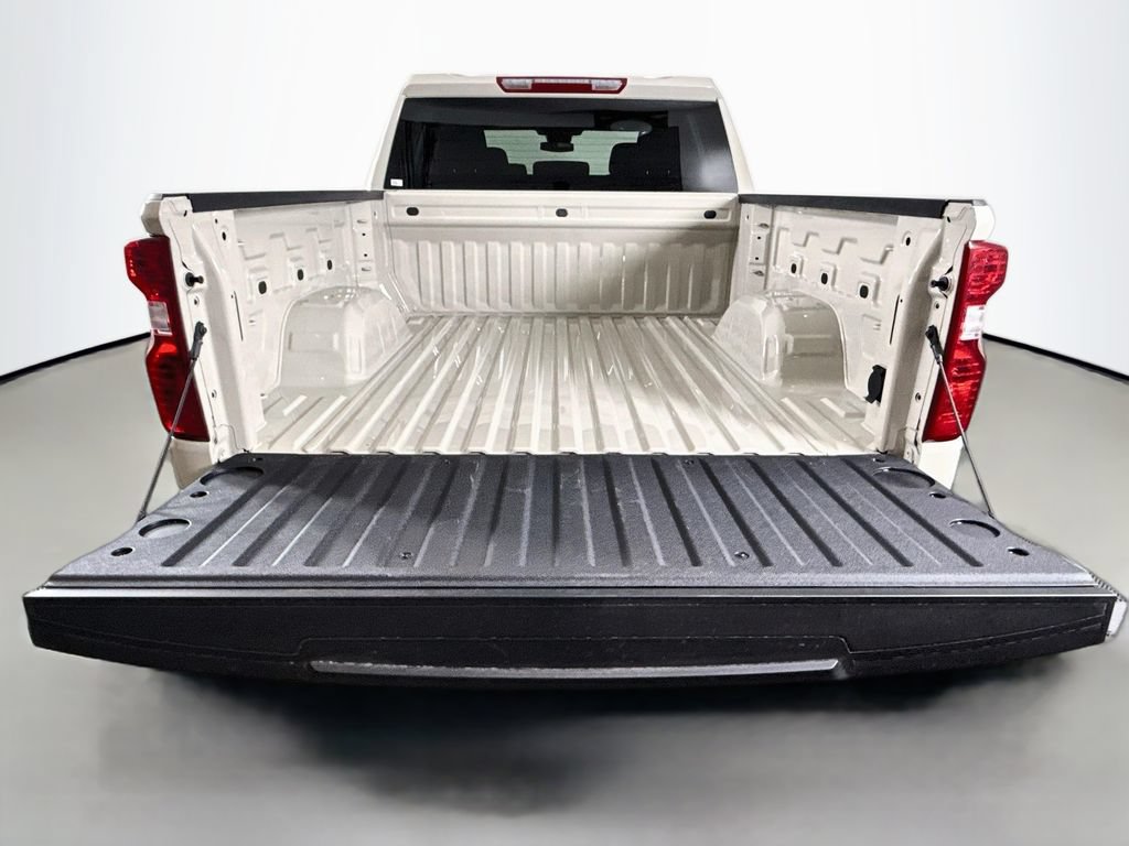 New 2026 Chevrolet Silverado 1500 Custom w/ Turbomax Blackout Package AWD/4WD image 23