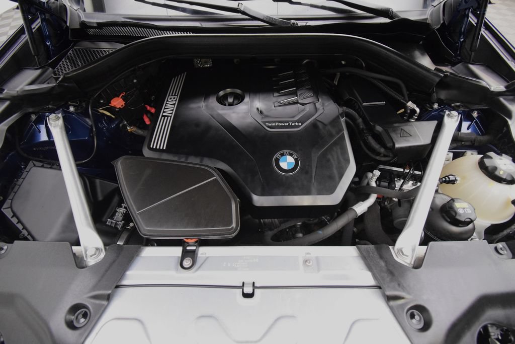 Used 2022 BMW X3 xDrive30i w/ Convenience Package AWD/4WD image 30