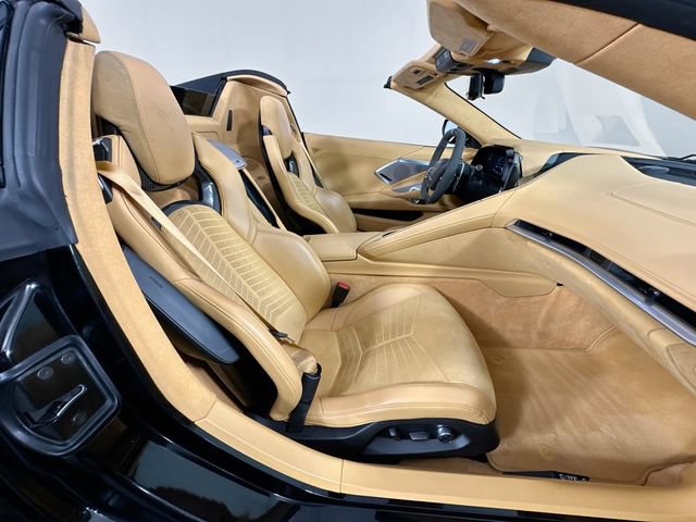 Used 2023 Chevrolet Corvette Stingray Premium Conv w/ Z51 Performance Package RWD image 26