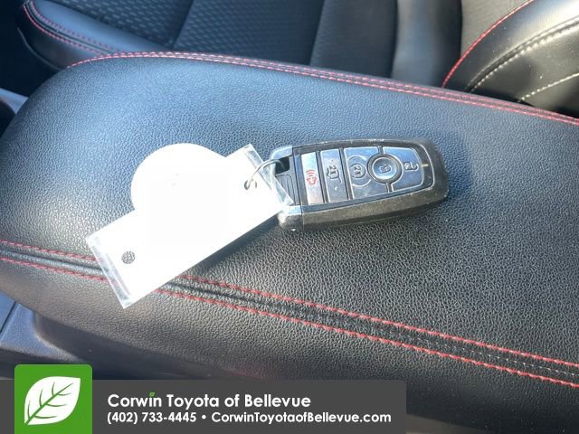 Used 2025 Ford Escape ST-Line Select image 27