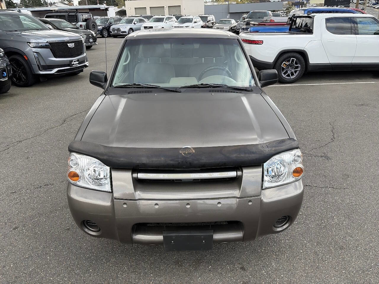 Used 2004 Nissan Frontier XE w/ (VTP) Value Truck Pkg image 11