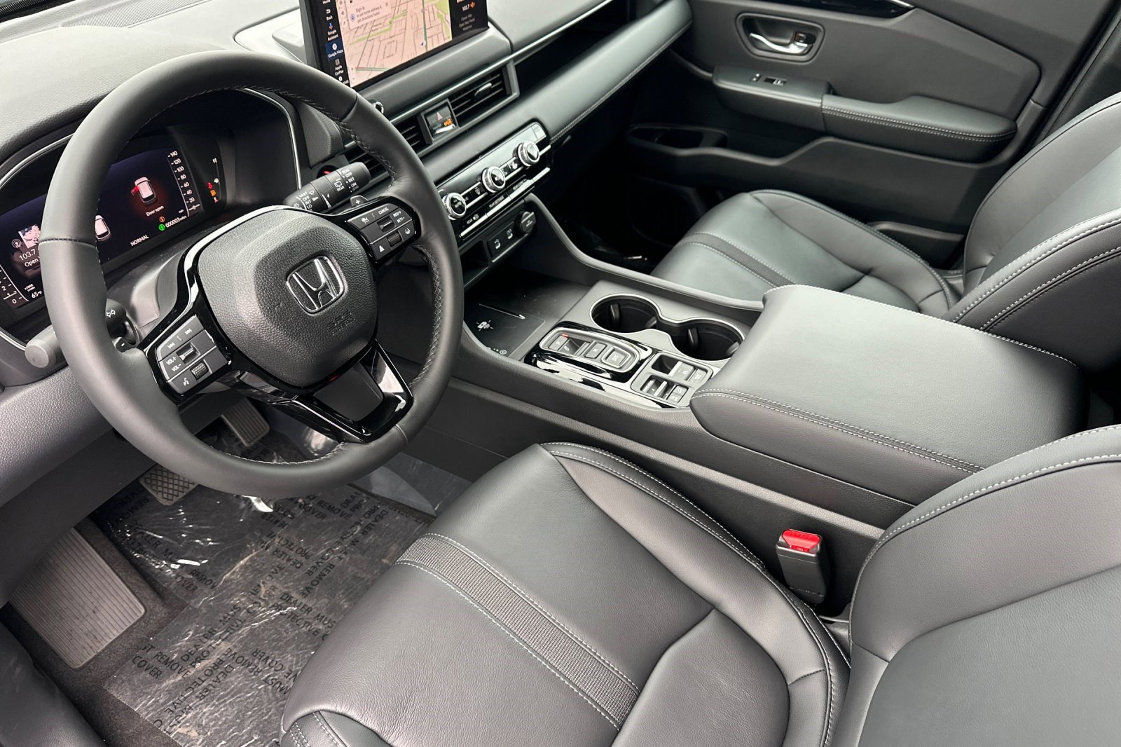 New 2026 Honda Pilot EX-L image 4