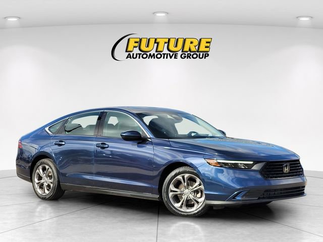Certified 2024 Honda Accord EX