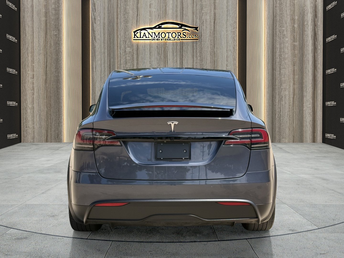 Used 2022 Tesla Model X AWD/4WD image 6