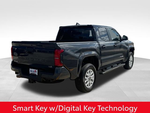 Used 2025 Toyota Tacoma SR5 w/ SR5 Upgrade Package image 11
