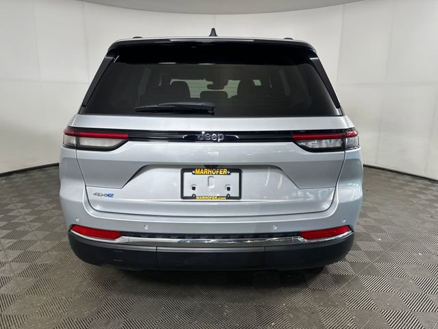 Used 2023 Jeep Grand Cherokee 4WD 4xe image 4