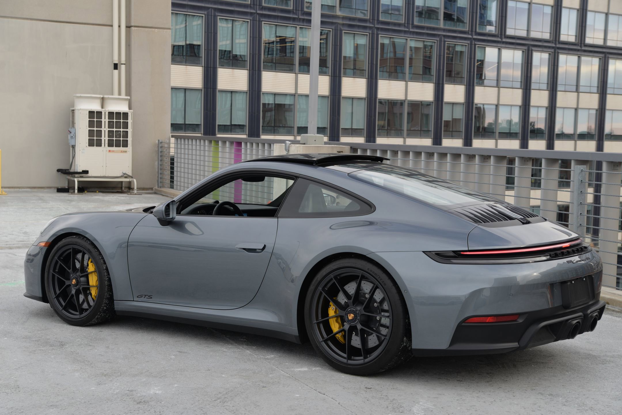 Certified 2025 Porsche 911 Carrera GTS image 3