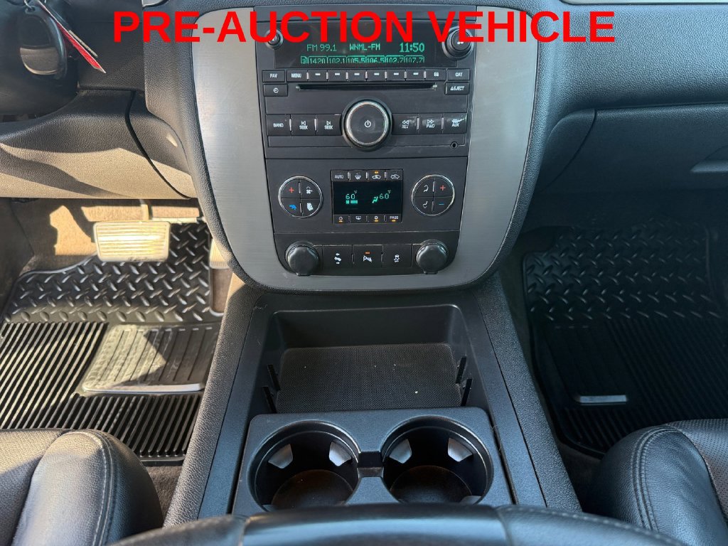 Used 2013 Chevrolet Silverado 1500 LTZ w/ LTZ Plus Package AWD/4WD image 15