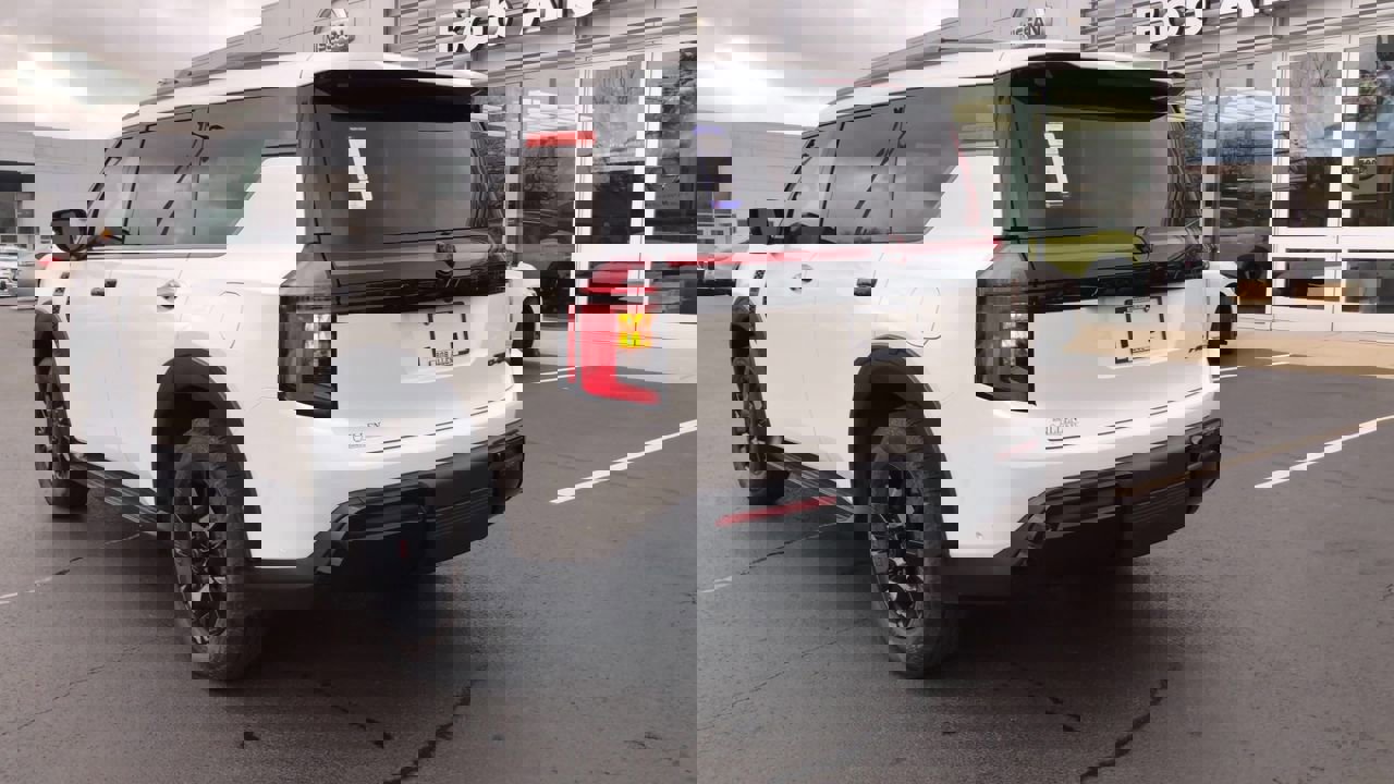 New 2026 Nissan Armada PRO-4X image 6