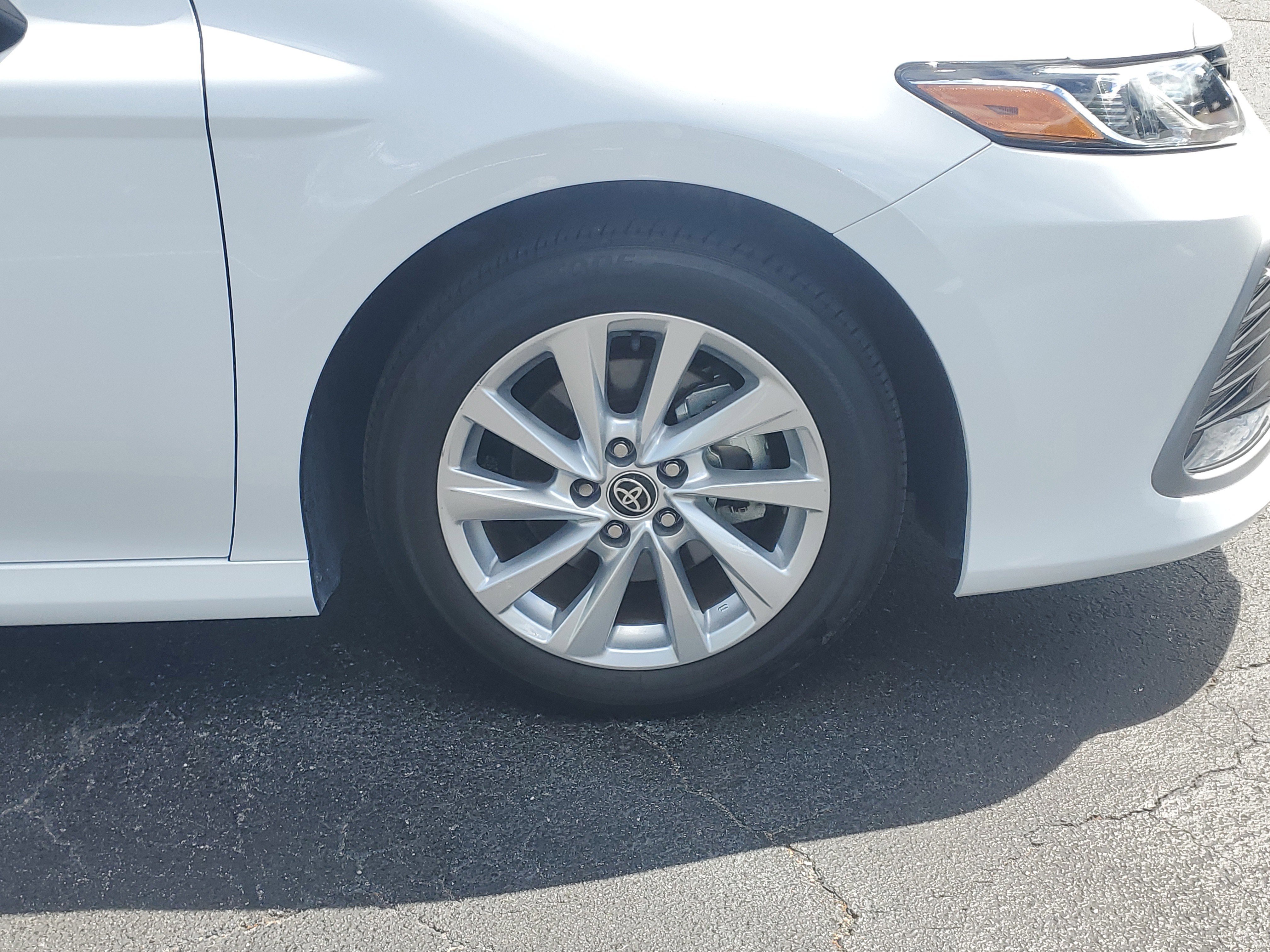 Certified 2023 Toyota Camry LE image 6