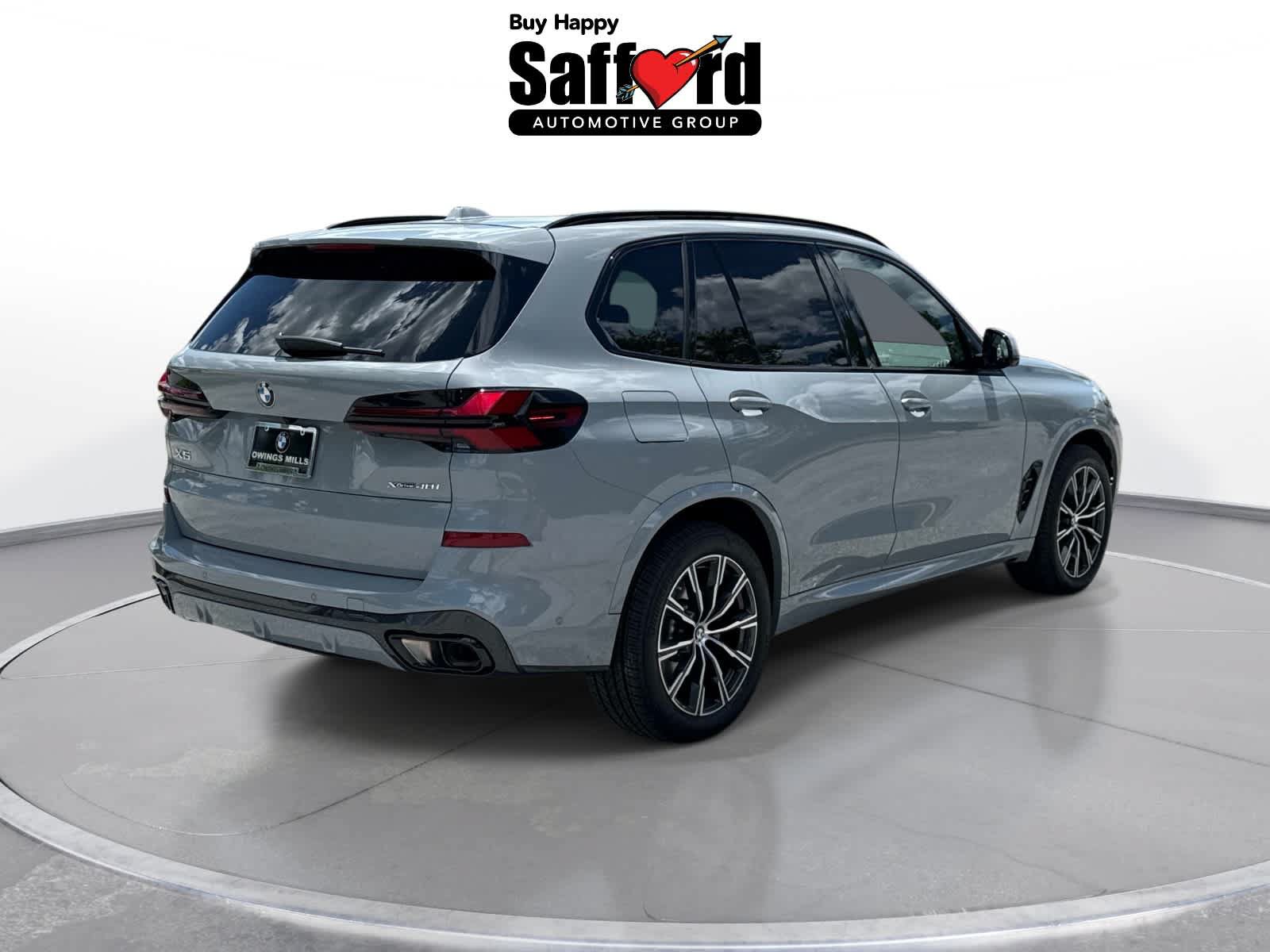 Used 2026 BMW X5 xDrive40i w/ Executive Package AWD/4WD image 9