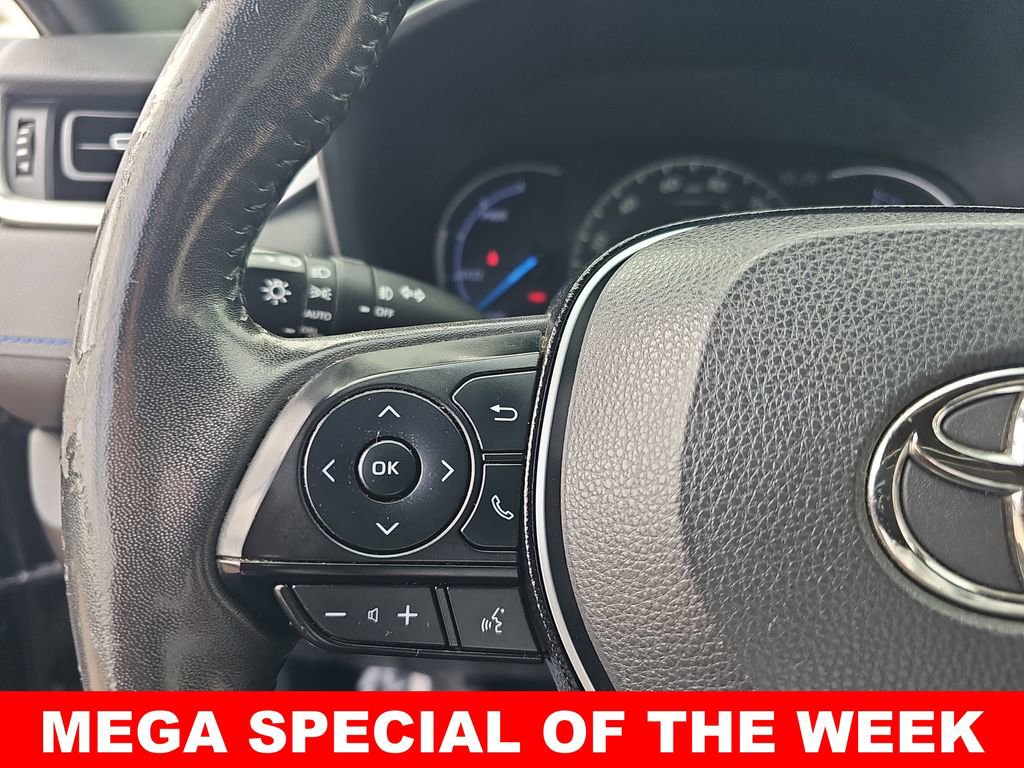 Used 2019 Toyota RAV4 XSE image 17