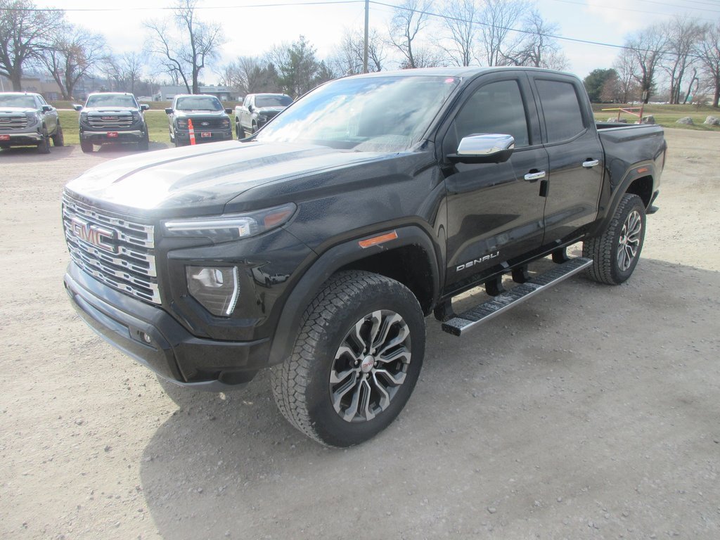 New 2026 GMC Canyon Denali image 10