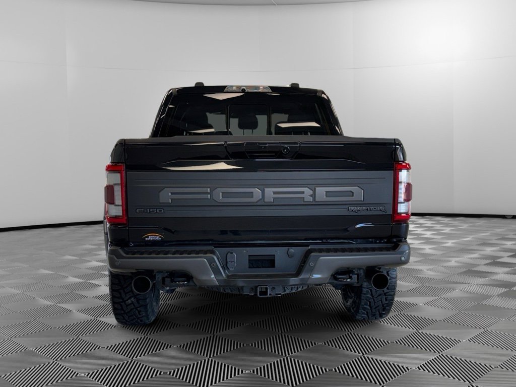 Used 2022 Ford F150 Raptor w/ Equipment Group 801A High image 7