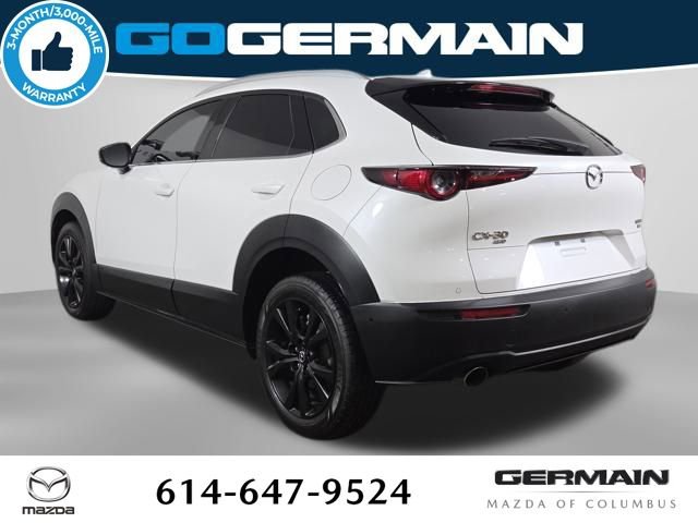 Used 2021 MAZDA CX-30 2.5 Turbo w/ Premium Plus Pkg image 9
