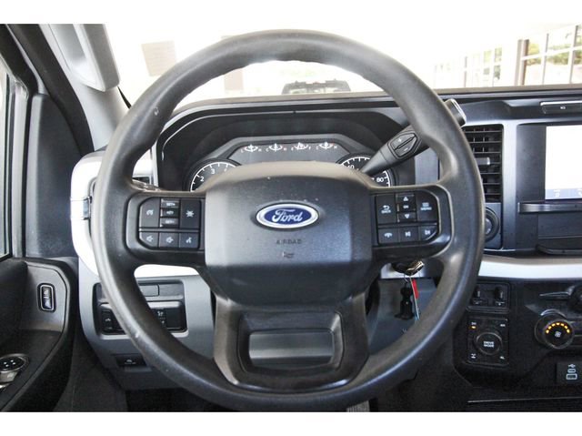 Used 2023 Ford F250 XL w/ 360-Degree Camera Package AWD/4WD image 9