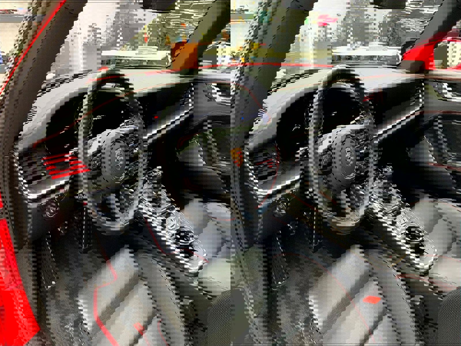 Certified 2022 Porsche 911 Carrera GTS image 4