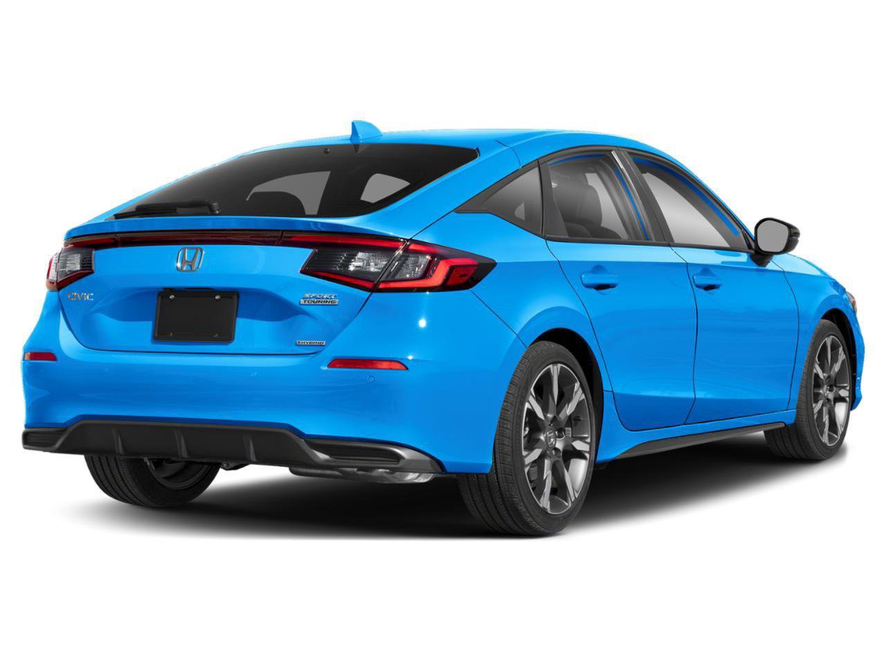 New 2026 Honda Civic Sport Touring image 12