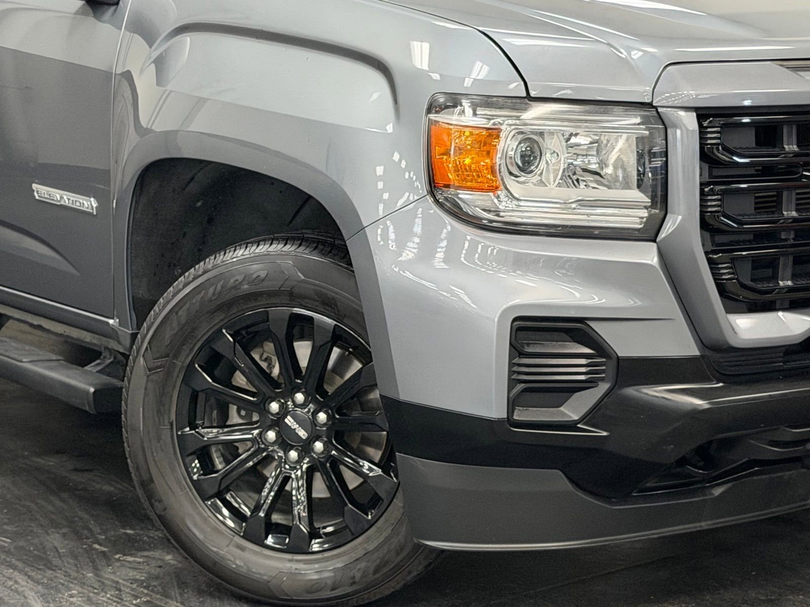 Used 2021 GMC Canyon Elevation Standard w/ Convenience Package RWD image 4