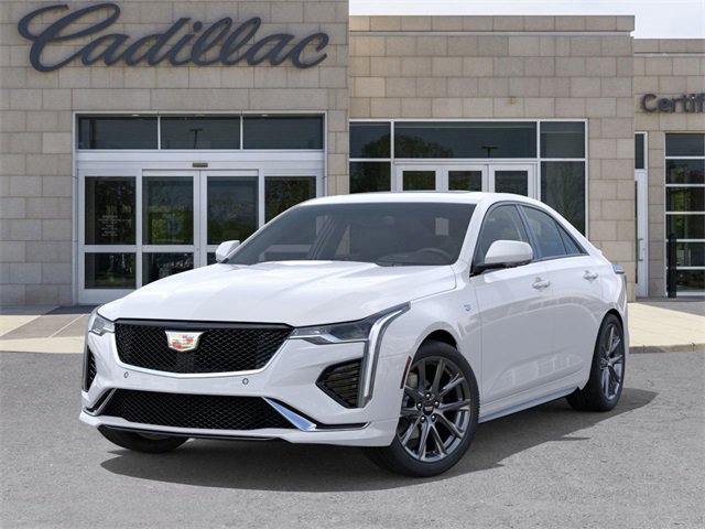 New 2026 Cadillac CT4 Sport image 6