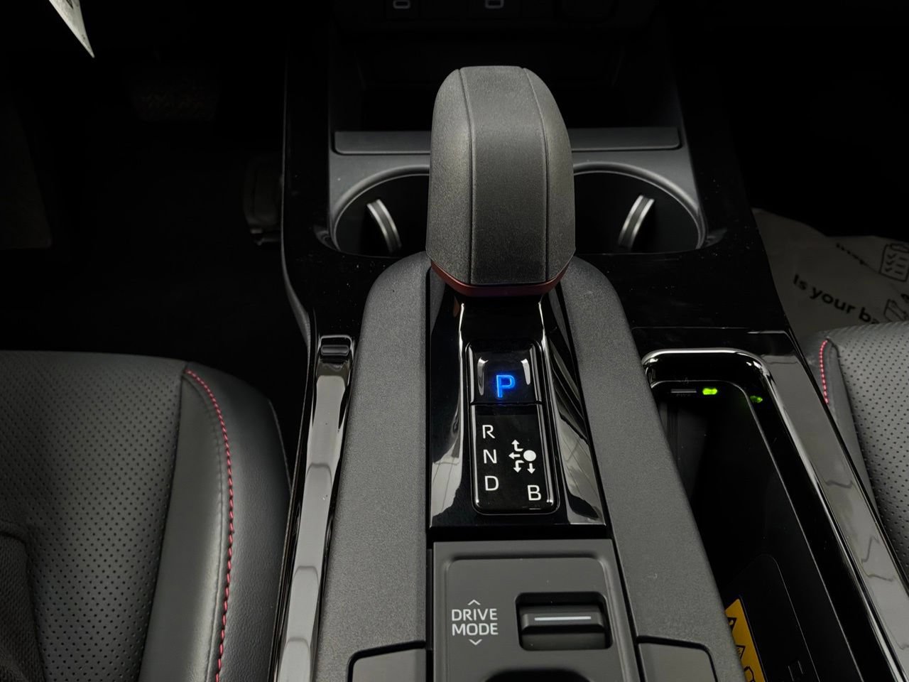 New 2026 Toyota Prius Plug-In Hybrid FWD image 21