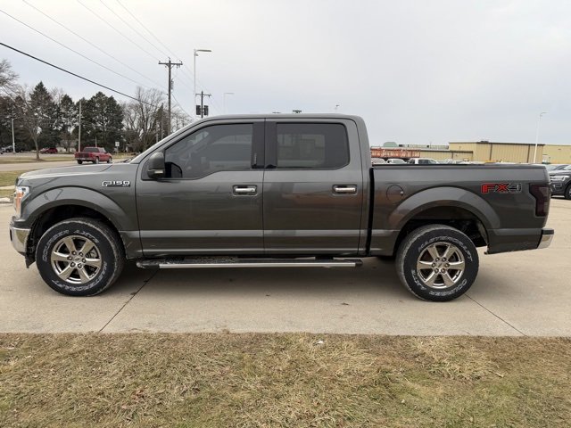 Used 2018 Ford F150 XLT w/ Equipment Group 302A Luxury image 4