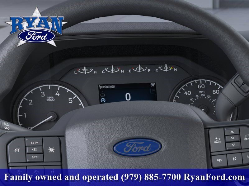 New 2026 Ford F150 STX w/ Equipment Group 200A AWD/4WD image 13