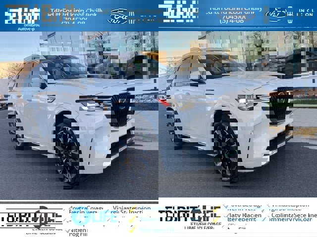 Used 2024 MAZDA CX-90 3.3 Turbo S