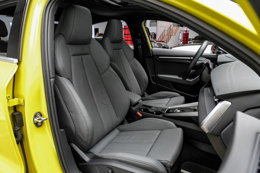 Used 2022 Audi S3 Prestige AWD/4WD image 36